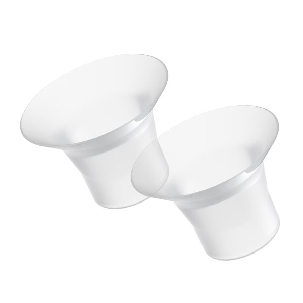 P10 19 mm Flange Inserts — 2 Pack
