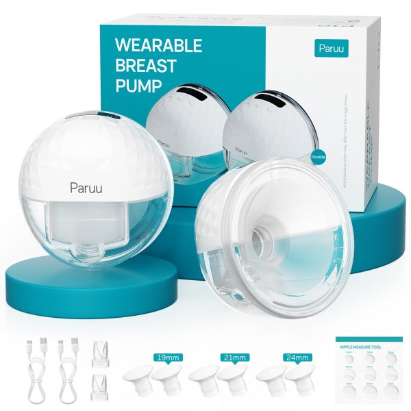 P10 Wearable Breast Pump