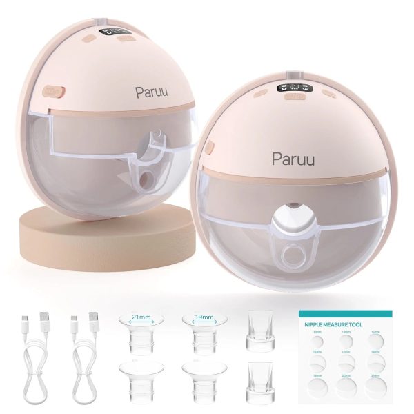 P16 Wearable Breast Pump — 240 g