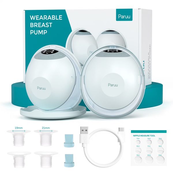 P20 Wearable Electric Breast Pump — 2 Pack