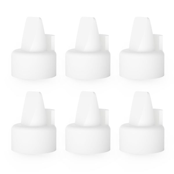 Replacement Valves for Spectra S1/S2/9 Plus — 6 Pack