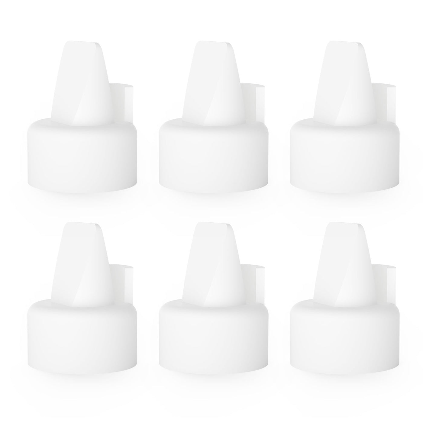 Replacement Valves for Spectra S1/S2/9 Plus — 6 Pack