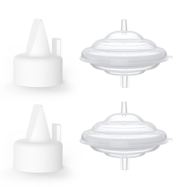 Valve & Backflow Protector Set for Spectra S1/S2/9 Plus — 2 Pack